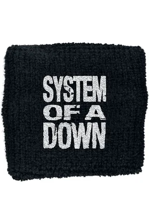 System of a Down Zweetbandje - Logo