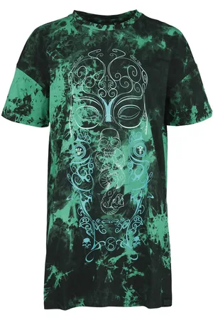 Harry Potter T-shirt - Death Eater - S tot L - voor Vrouwen