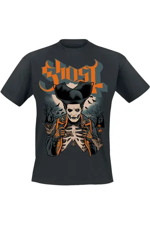 Ghost T-shirt - Ribs & Bats - S tot 4XL - voor Mannen