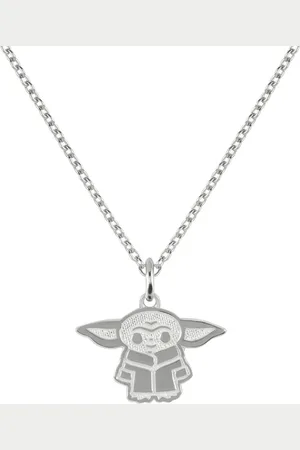 STAR WARS Disney Halsketting - The Mandalorian - Grogu - voor Vrouwen