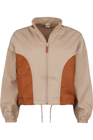 PUMA Trainingsjas - INFUSE Woven Jacket - XS tot XL - voor Vrouwen