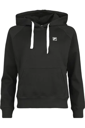 Fila Trui met capuchon - BIBINJE hoodie - S - voor Vrouwen