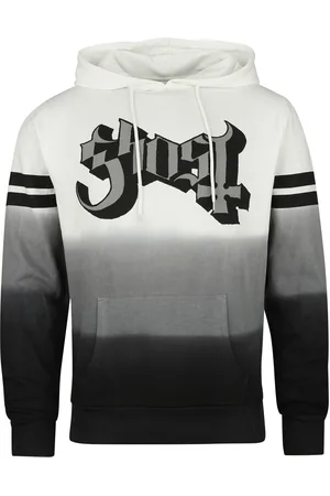 Ghost Trui met capuchon - Logo Dip Dye - M tot L - voor Mannen