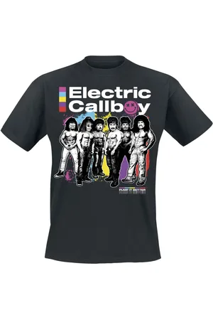 Electric Callboy T-shirt - Pump It Better - S tot 3XL - voor Mannen