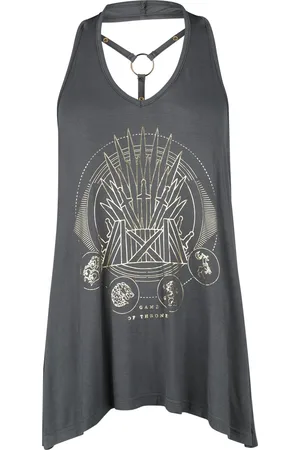 Game of Thrones Top - Iron Throne - S tot XXL - voor Vrouwen