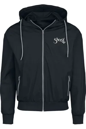 Ghost Windbreaker - Logo - XL tot XXL - voor Mannen