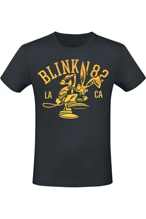 Blink 182 T-shirt - Mascot - S tot 3XL - voor Mannen