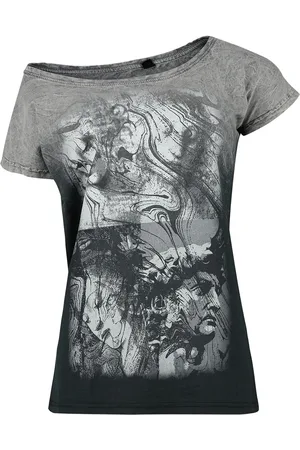 Outer Vision Gothic T-shirt - Classic - S tot XL - voor Vrouwen