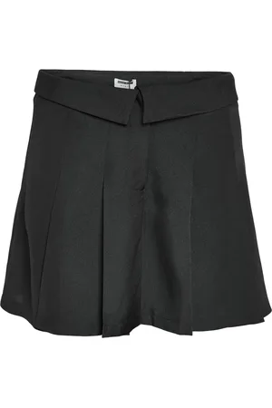Noisy May Korte rok - Nmellen NW pleated mini skirt WVN - XS tot L - voor Vrouwen