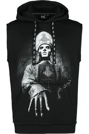 Ghost Trui met capuchon - EMP Signature Collection - XL tot XXL - voor Mannen