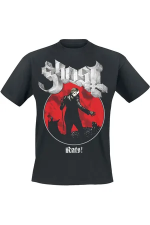Ghost T-shirt - Rats Admat - S tot XXL - voor Mannen