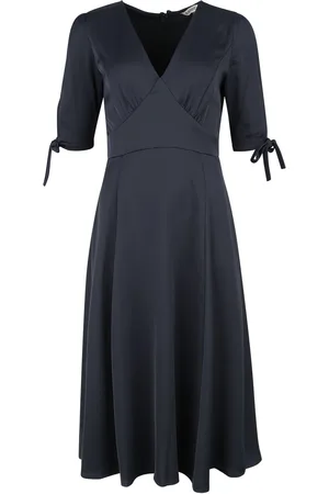 Banned Retro Rockabilly Medium-lengte jurk - Bella Swing Dress - XS tot 4XL - voor Vrouwen