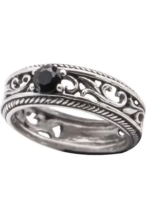 etNox Gothic Ring - Princess - voor Vrouwen