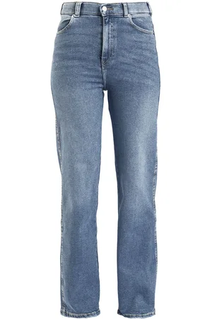 Dr Denim Jeans - Moxy Straight - XS tot S - voor Vrouwen