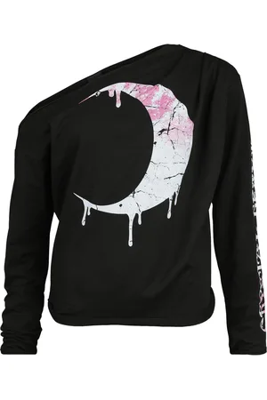 Outer Vision Gothic Sweatshirts - Artemis - S tot XXL - voor Vrouwen