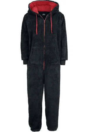 Full Volume Jumpsuit - Cuddle Up - S-M tot L-XL - voor Vrouwen