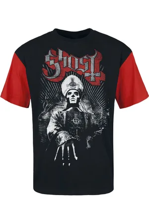 Ghost T-shirt - Priest - M tot XXL - voor Mannen