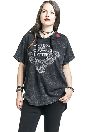 Harry Potter T-shirt - Hogwarts Letter - Waiting - S tot 3XL - voor Vrouwen