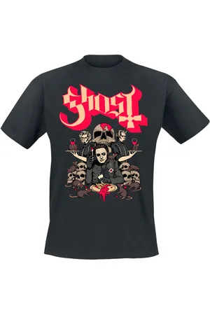 Ghost T-shirt - Amuse Bouche - M tot 4XL - voor Mannen