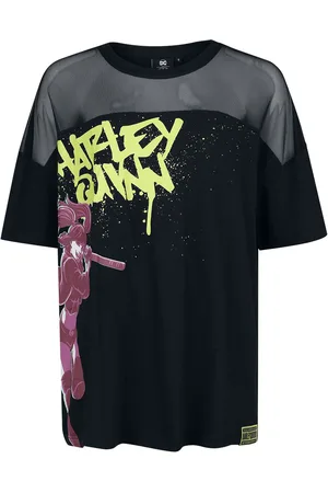 Batman T-shirt - Harley Quinn - S tot XXL - voor Vrouwen
