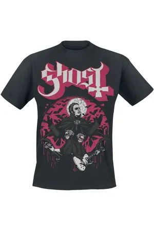 Ghost T-shirt - Guitars - S tot 5XL - voor Mannen