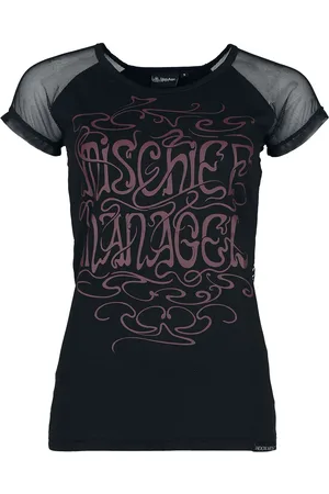 Harry Potter T-shirt - Mischief Managed - S tot XXL - voor Vrouwen