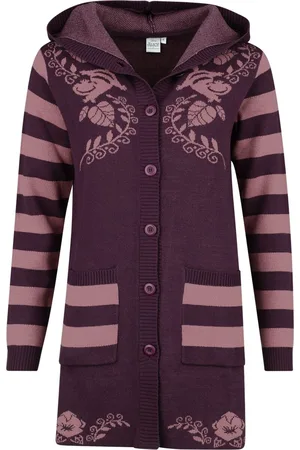 Alice in Wonderland Disney Cardigan - Cheshire Cat - S - voor Vrouwen