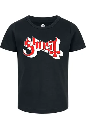 Ghost T-shirt voor kinderen - Metal-Kids - Logo - voor meisjes