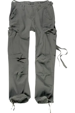 Brandit Cargobroeken - M65 Ladies Trousers - W31L34 tot W36L34 - voor Vrouwen