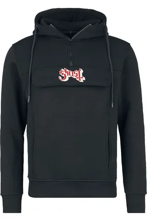 Ghost Trui met capuchon - Logo - M tot XXL - voor Mannen