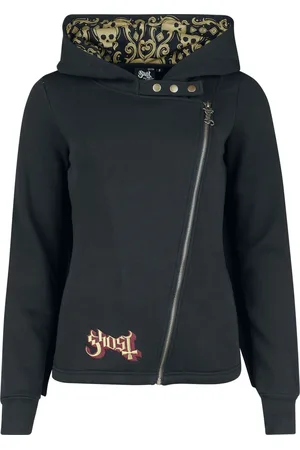 Ghost Vest met capuchon - EMP Signature Collection - S tot M - voor Vrouwen