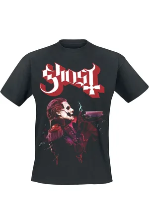 Ghost T-shirt - Forum 23 - S tot 4XL - voor Mannen
