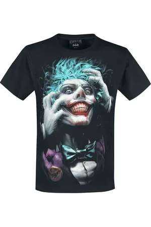 Batman DC Comics T-shirt - Joker - Freak - S tot XXL - voor Mannen
