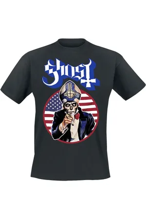 Ghost T-shirt - Uncle Papa - S tot 4XL - voor Mannen