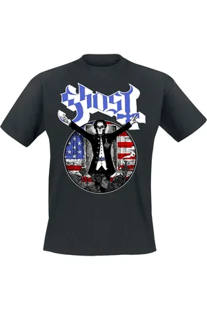 Ghost T-shirt - Election - M tot 4XL - voor Mannen