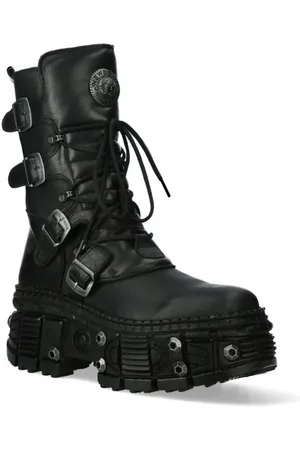 New Rock heren Laarzen Boots FASHIOLA.be