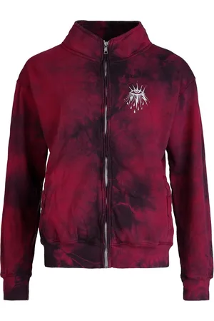 Outer Vision Gothic Vest met capuchon - Sky Tears - S tot XXL - voor Vrouwen