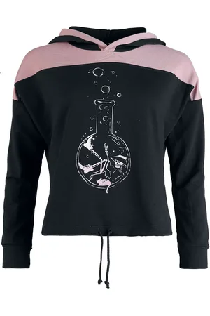 Outer Vision Gothic Trui met capuchon - Witch Potion - S tot XXL - voor Vrouwen