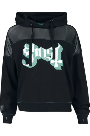 Ghost Trui met capuchon - EMP Signature Collection - S tot XL - voor Vrouwen