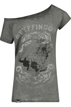 Harry Potter T-shirt - Gryffindor - S tot XXL - voor Vrouwen