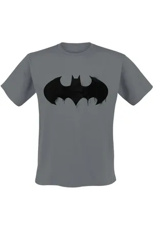 Batman T-shirt - Inked Logo - S tot XXL - voor Mannen