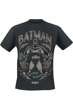 Batman DC Comics T-shirt - Crusader - S tot XXL - voor Mannen