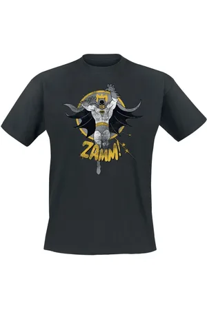 Batman T-shirt - Zamm! - XL - voor Mannen