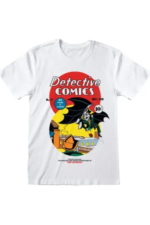 Batman DC Comics T-shirt - First Issue - S tot XXL - voor Mannen