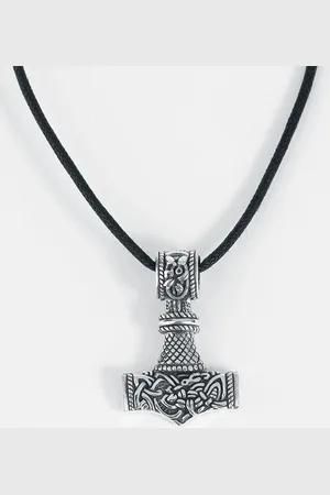 etNox Gothic Halsketting - Thor