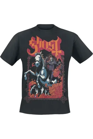 Ghost T-shirt - Charger - S tot XXL - voor Mannen