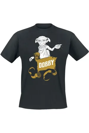 Harry Potter T-shirt - Dobby - S tot XL - voor Mannen