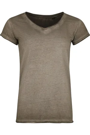 Outer Vision T-shirt - T-Shirt Sasha - S tot 4XL - voor Vrouwen