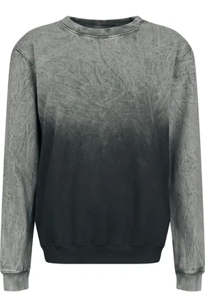 Outer Vision Sweatshirts - Oversize Sweat Shirt Joe - S tot XL - voor Vrouwen