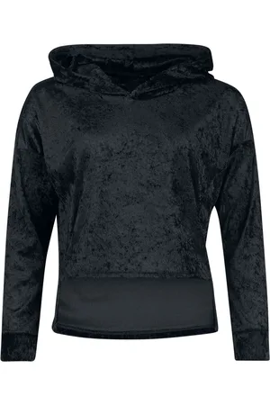 Outer Vision Trui met capuchon - Hoodie Iman - S tot 4XL - voor Vrouwen